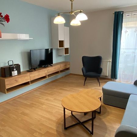 Apartamenty Maki Marea Miedzyzdroje Dış mekan fotoğraf